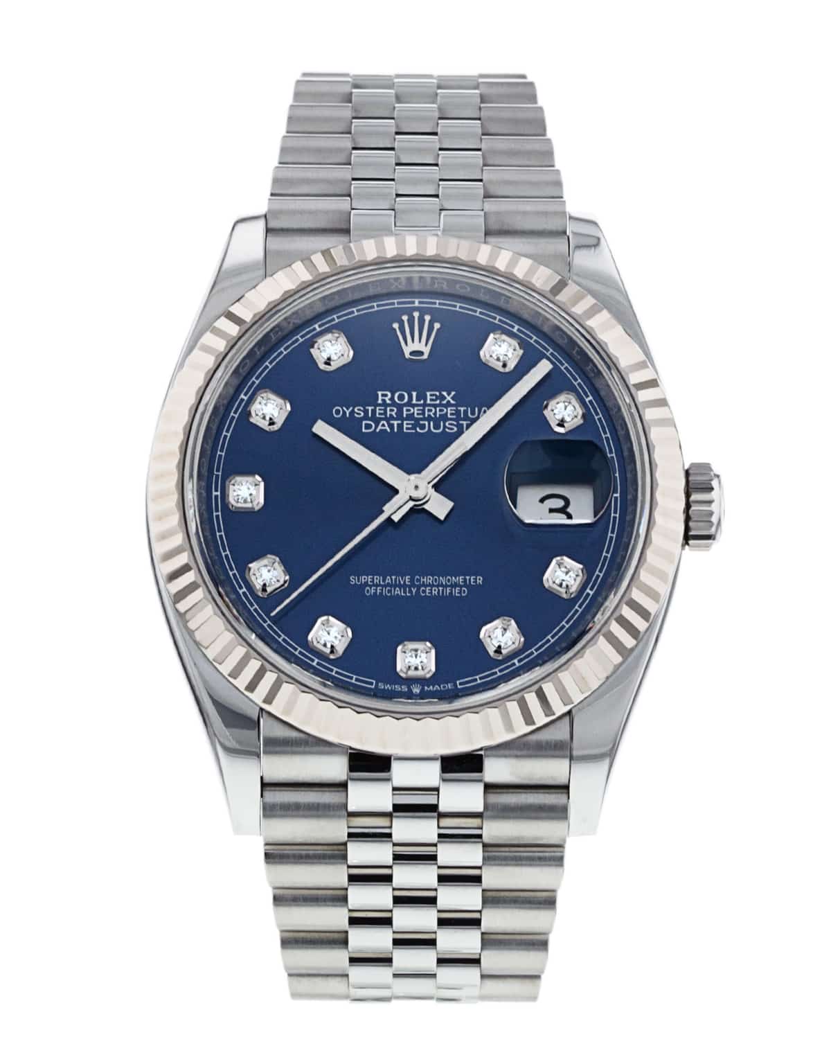 Rolex Datejust 126234